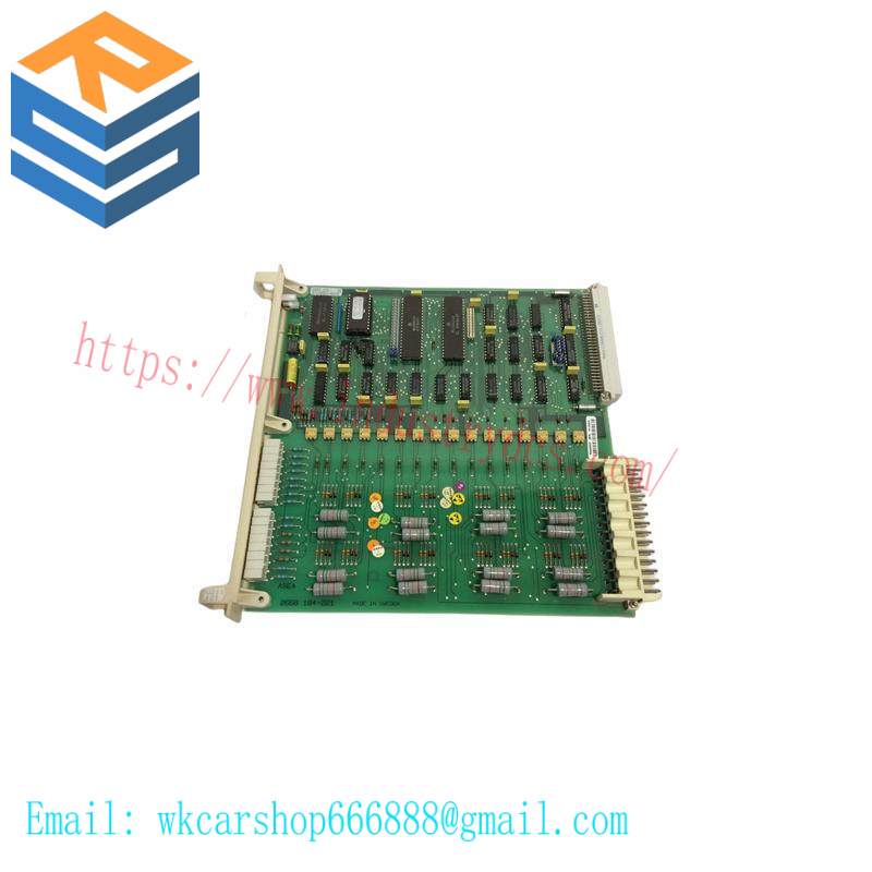 ABB DSDI131 57160001-GV Digital input Unit