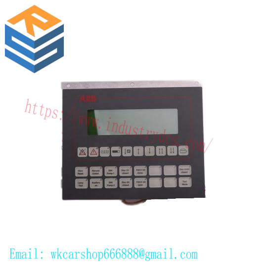ABB DSDI451 DSDI 451 Expansion Unit