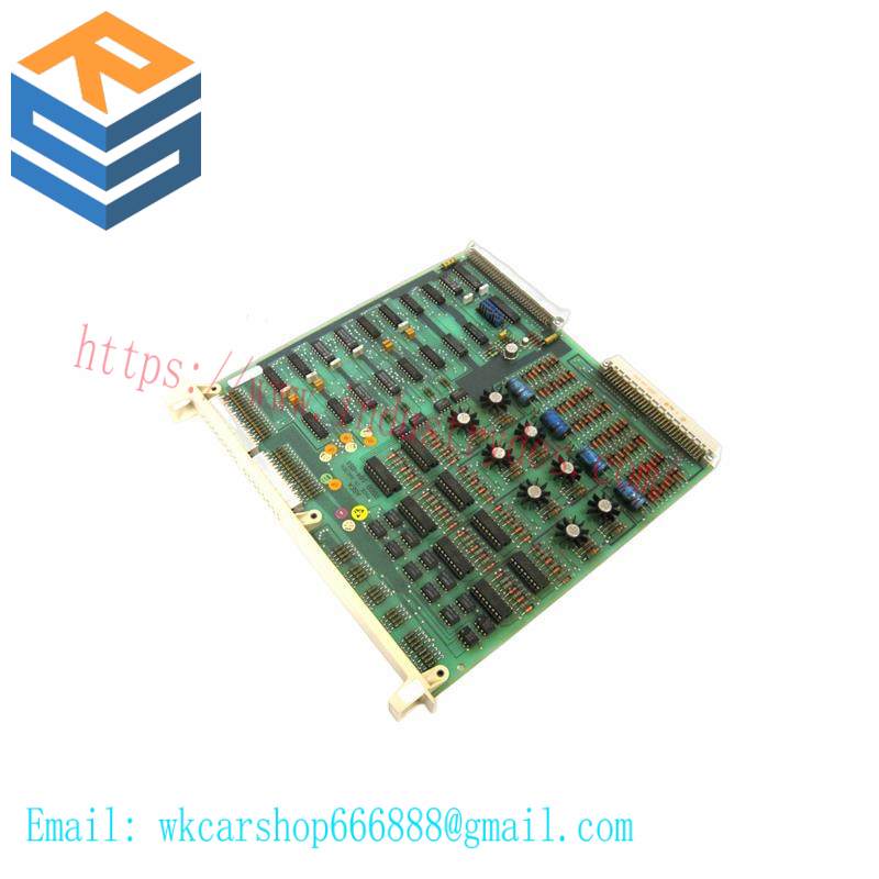 ABB DSDO110 57160001-K Output Board