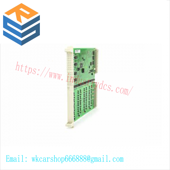 ABB DSDO115A 3BSE018298R1 Digital Output Board