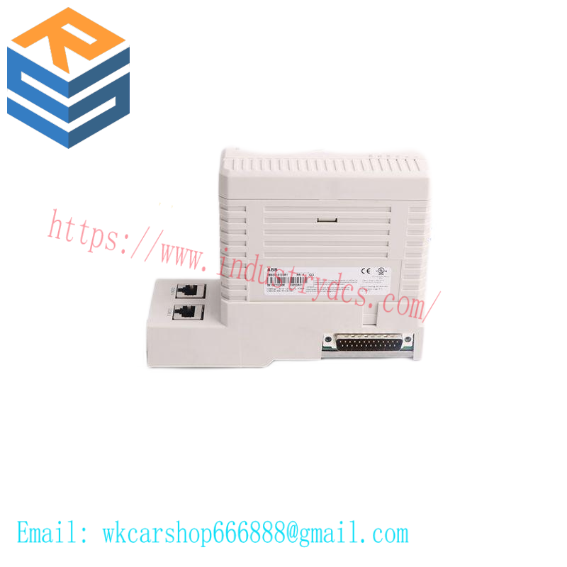 ABB DSDP150 57160001-GF Pulse Encoder Input Unit 