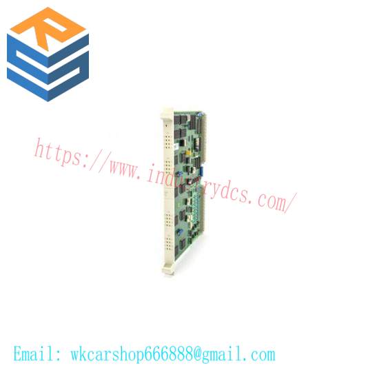 ABB DSDP170 57160001ADF Pulse Counting Board
