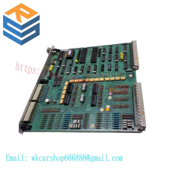 ABB DSDX110 Control Board