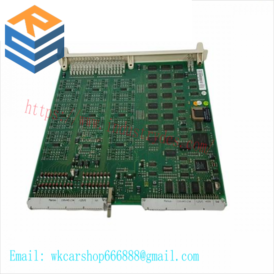 ABB DSDX180 3BSE003859R1 Digital In / Out Module