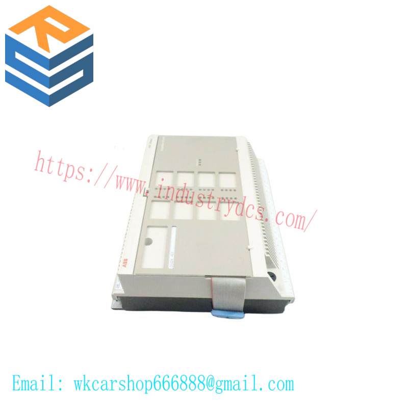 ABB DSDX451 5716075-K Remote In / Out Expansion Unit