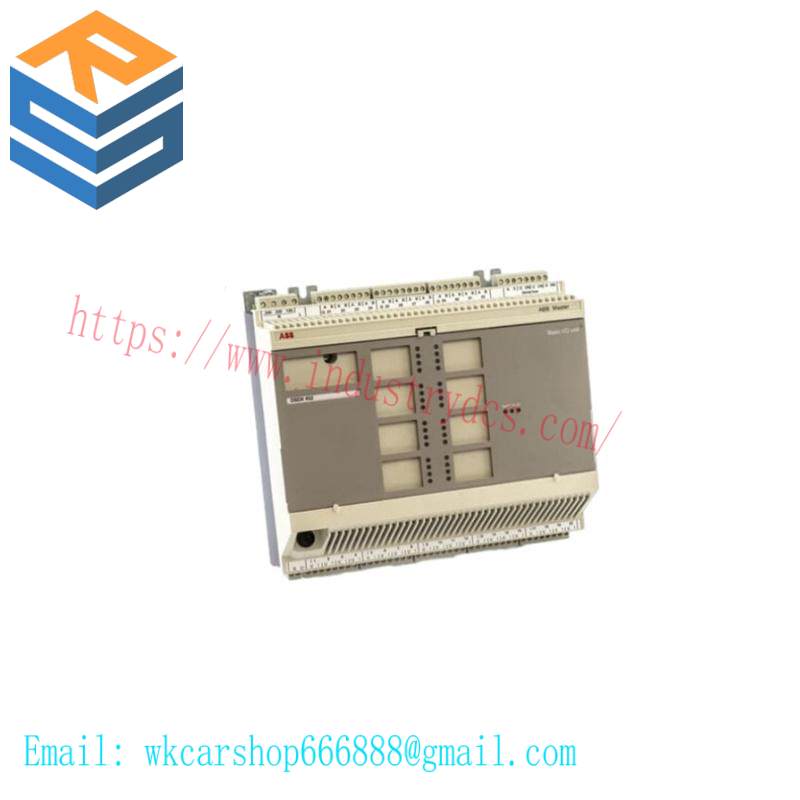 ABB DSDX452 5716075-P Remote In / Out Basic Unit