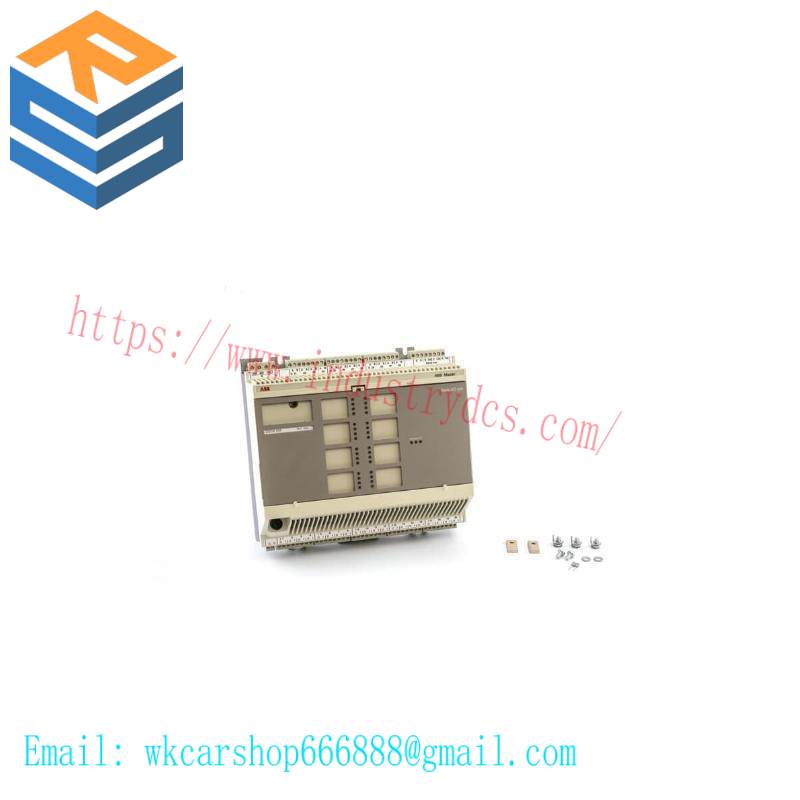 ABB DSDX454 5716075-AT DSDX 454 Remote In / Out Basic Unit