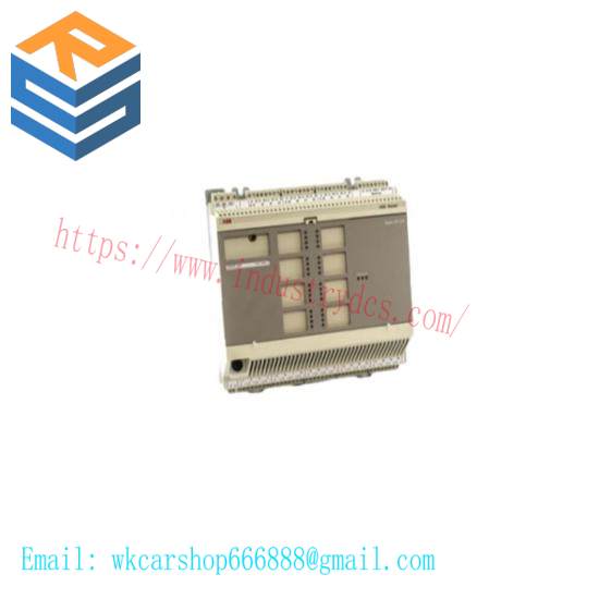 ABB DSDX454 5716075AT Basic Unit