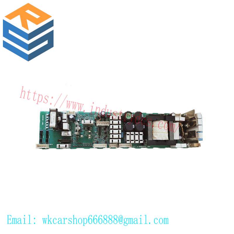 ABB DSMB-01C POWER SUPPLY BOARD