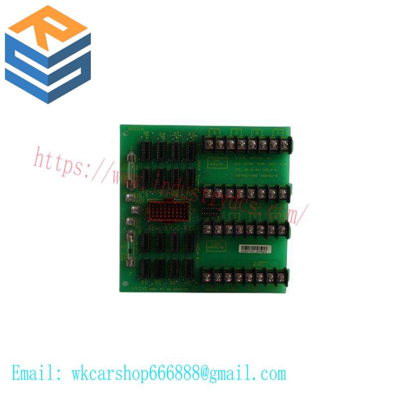 ABB DSMB-02C Control Board