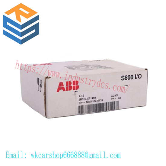 ABB DSMB-02C Control Board