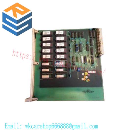 ABB DSMB115 MASTER Memory Module DSMB 115