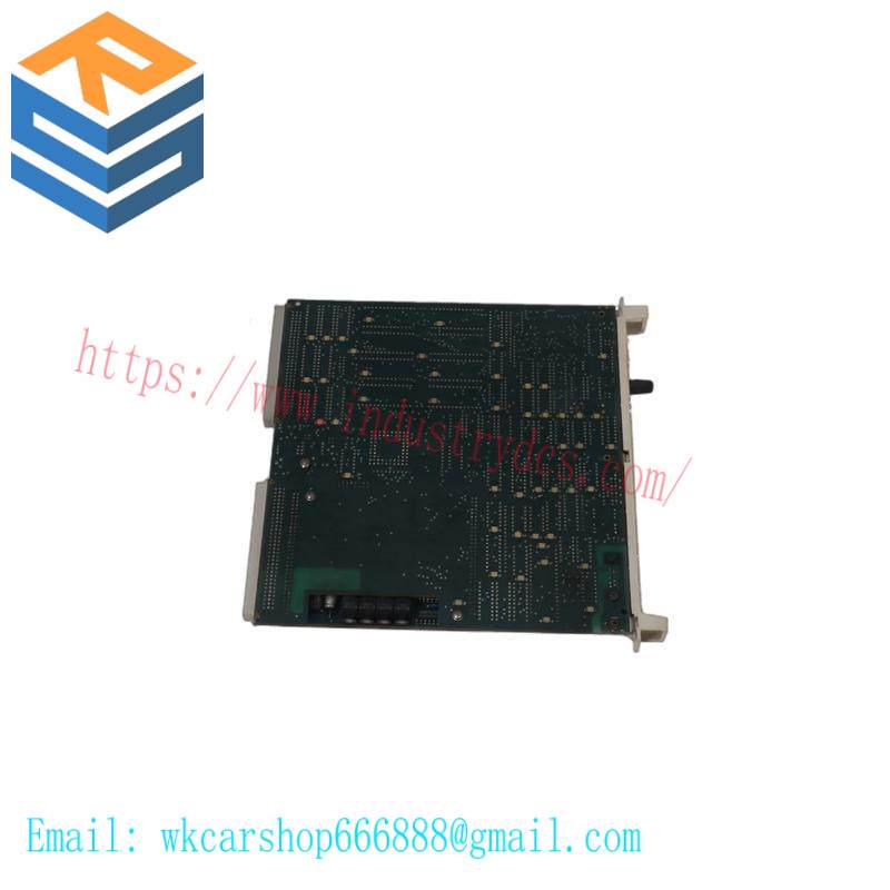 ABB D2D160-CE02-11 Centrifugal Cooling Fan Assembly