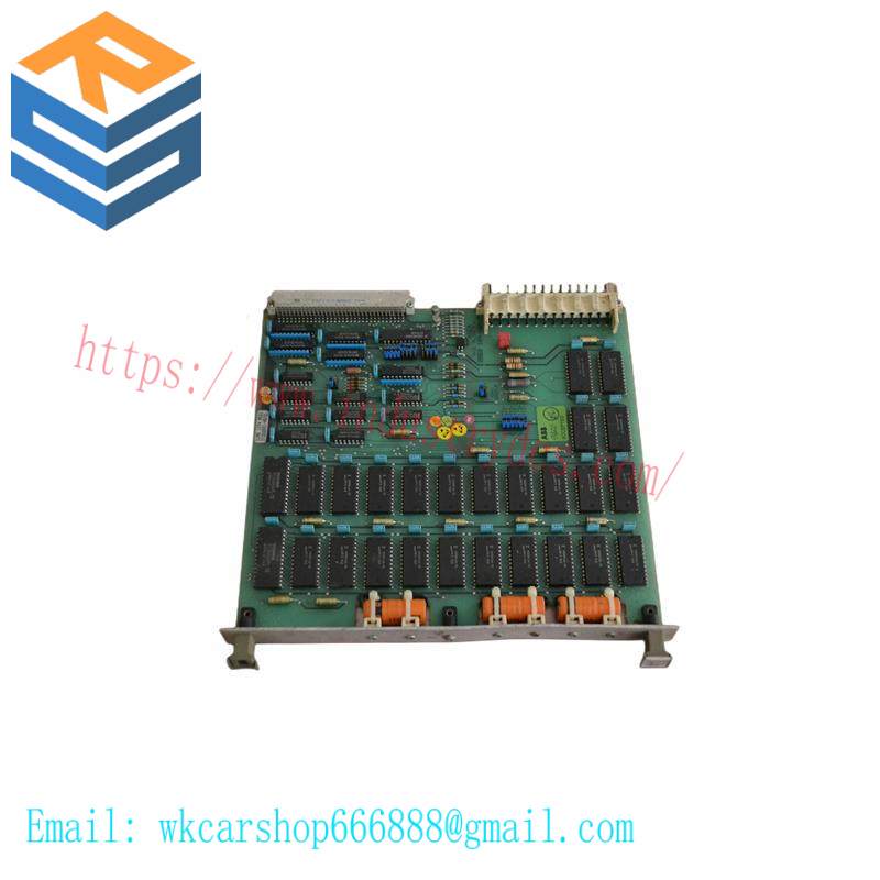 ABB DSMB127 57360001-HG Memory Board