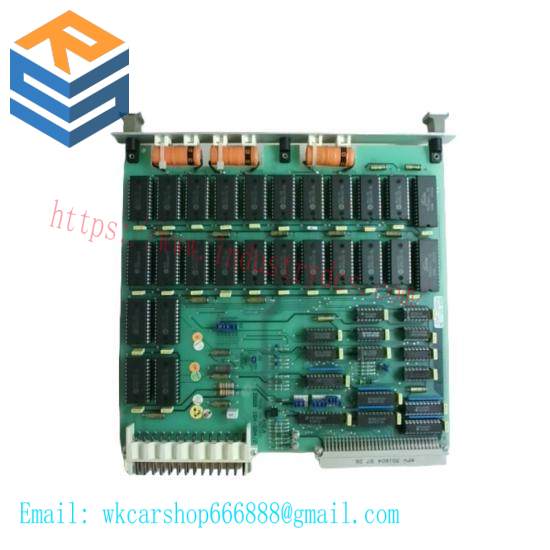 ABB DSMB127 Memory Board