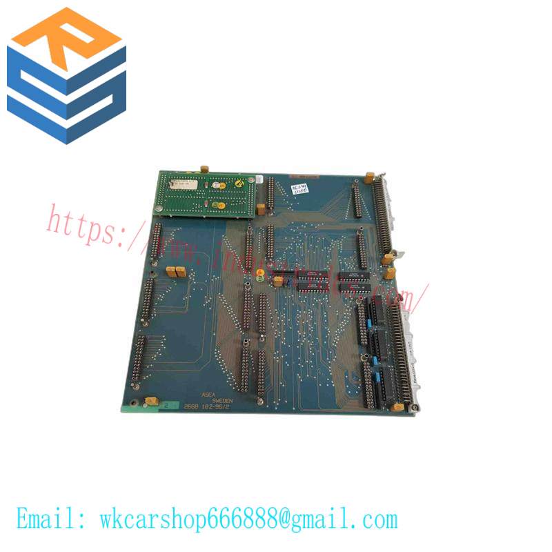 ABB DSMB176 57360001-HX Memory Module