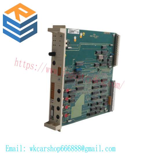 ABB DSPC171 Processor Module DSPC 171