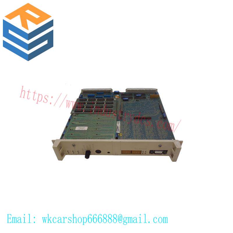 ABB DSPC172 57310001-ML Master CPU Module
