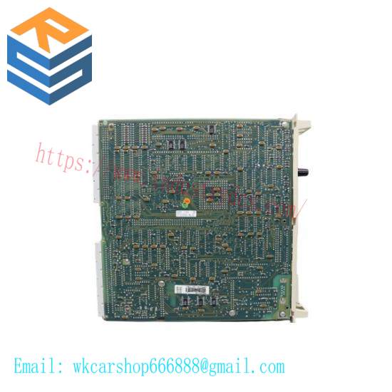 ABB DSPC172 57310001-ML Processor Board