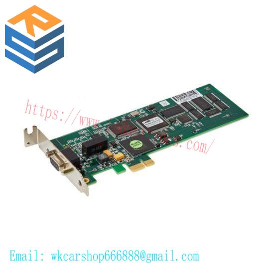 ABB DSQC1005 3HAC044872-001 PB-PR01-PCLE  DSQC1005 PROFIBUS M PCIe