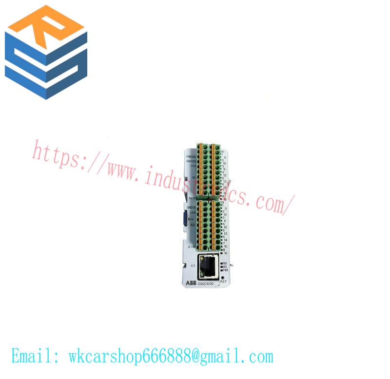 ABB DSQC1030 3HAC058663-001 IO Communication Module