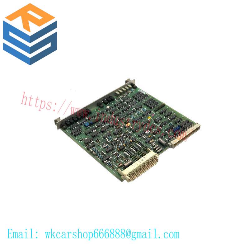ABB DSQC104 Resolver Board