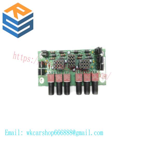 ABB DSQC1050 3HAC064474-001 circuit board