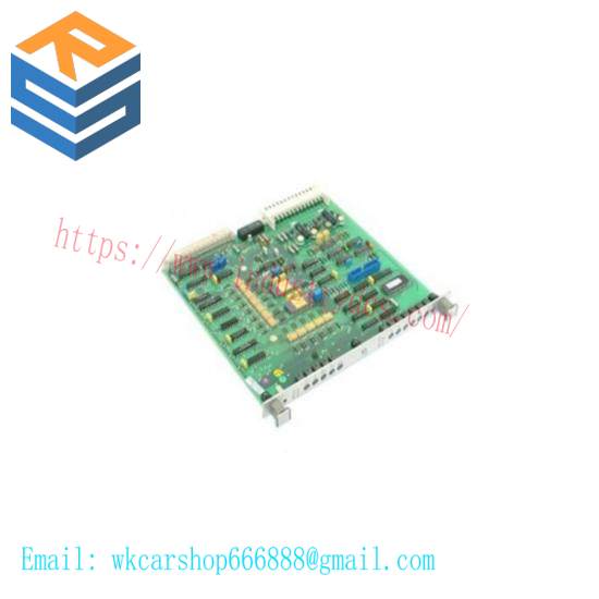 ABB DSQC115 YB161102-BS CONTROL BOARD