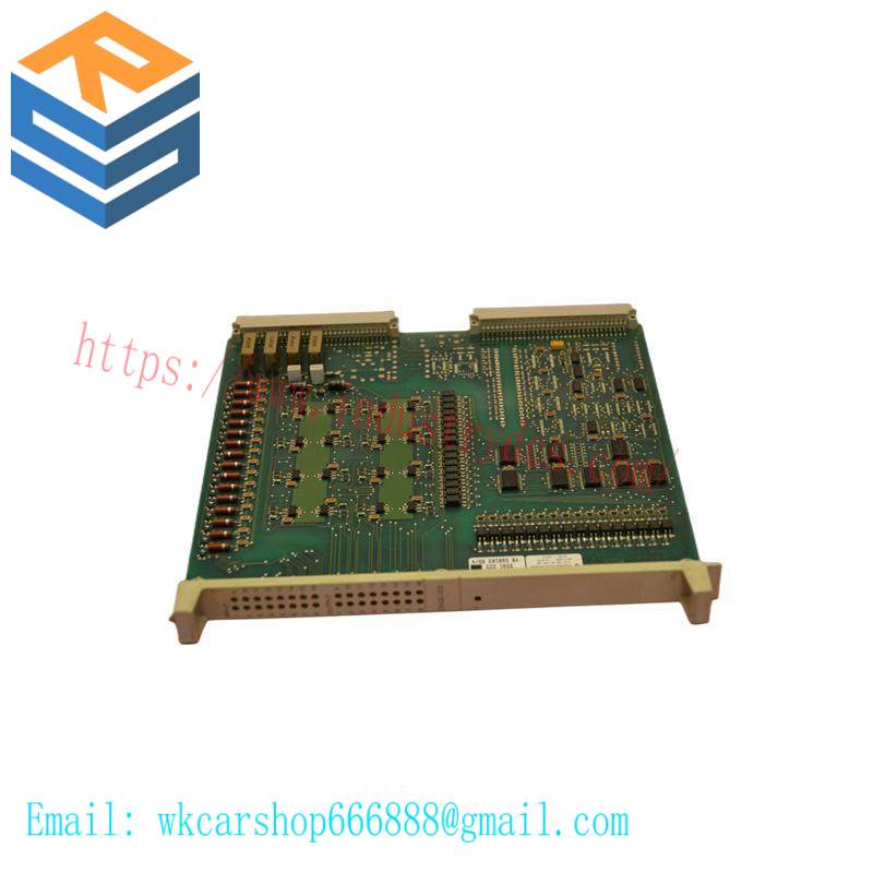 ABB DSQC223 Robotics Digital I/O Module