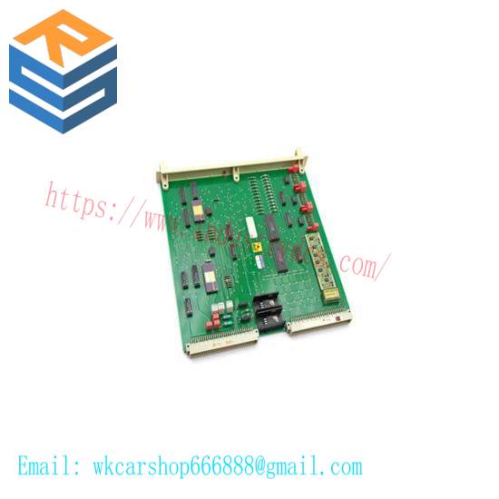 ABB DSQC233 YB560103-BS/1 Axis Board