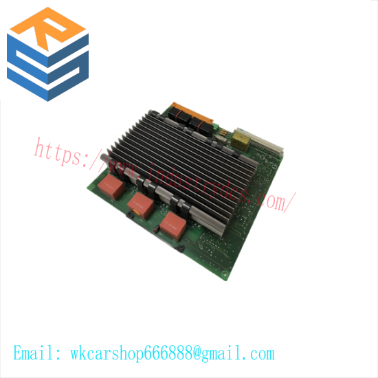 ABB DSQC236B DRIVE BOARD