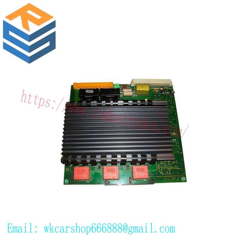 ABB DSQC236G Servo power unit