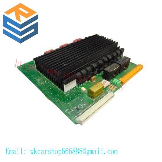 ABB DSQC236U 3HAA3563ANA  Servo Drive Unit