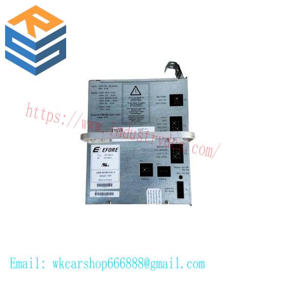 ABB DSQC3044 3HAC059152-001/07 Power Module
