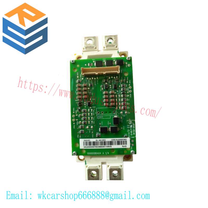 ABB DSQC322