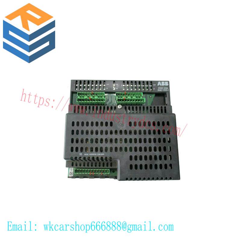 ABB DSQC328A 3HAC17970-1 I/O MODULE