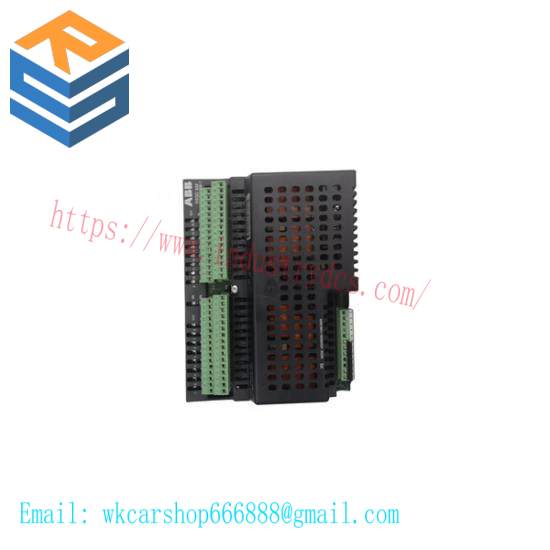 ABB DSQC332 3HAB9669-1/04 Digital I/O Relay Board