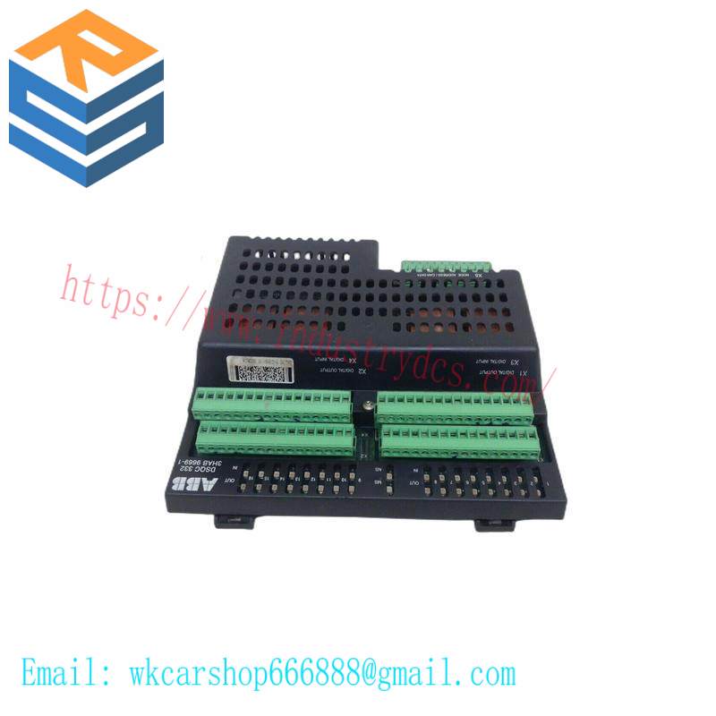 ABB DSQC332 DIGITAL RELAY