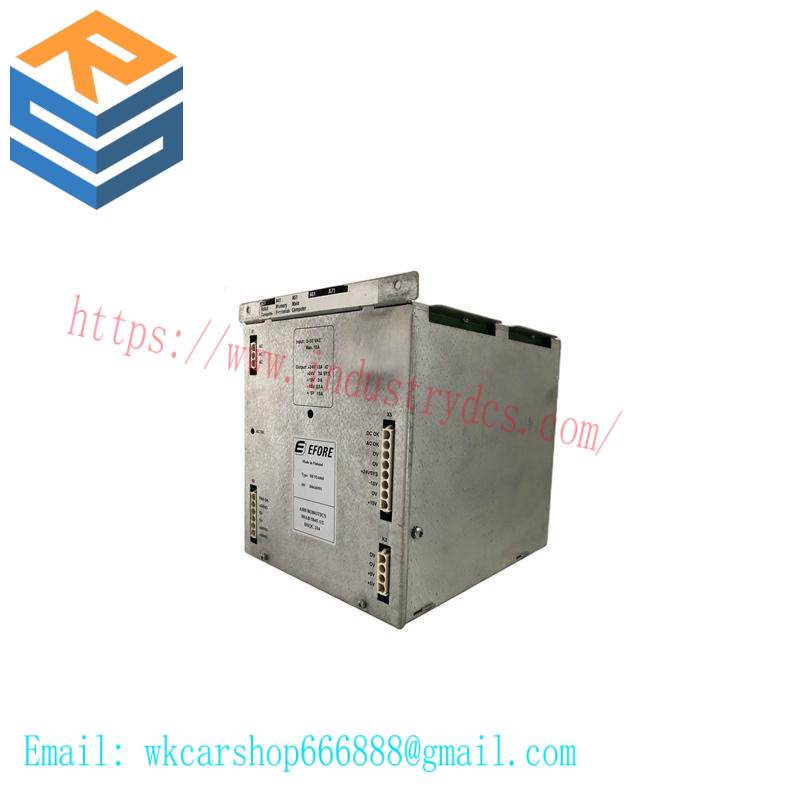 ABB DSQC334 3HAB5845-1 Power Supply