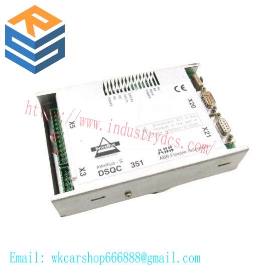 ABB DSQC351  Power Supply