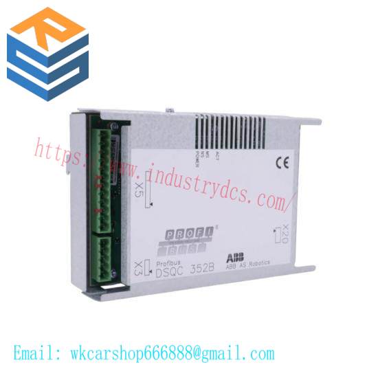 ABB DSQC352B