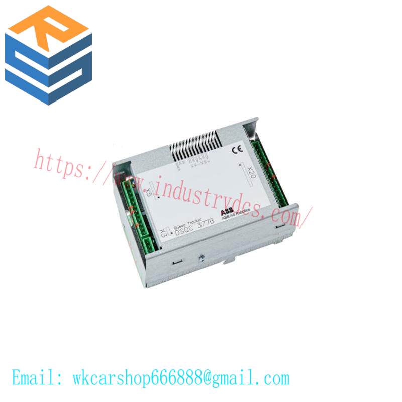 ABB DSQC377B 3HNE01586-1 IRB460 3HAC025007-001 IRB6700/235 3HAC055449-001 DSQC377B 3HNE01586-1 IRB460 3HAC025007-001 IRB6700/235 3HAC055449-001