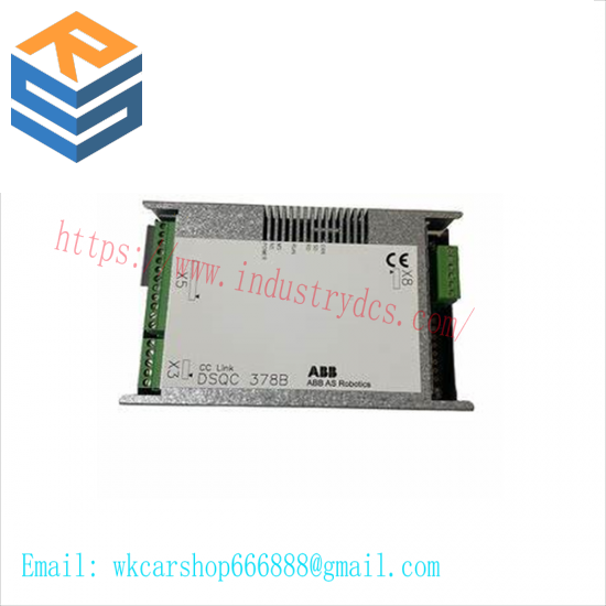 ABB DSQC378B 3HNE00421-1 Robot Module