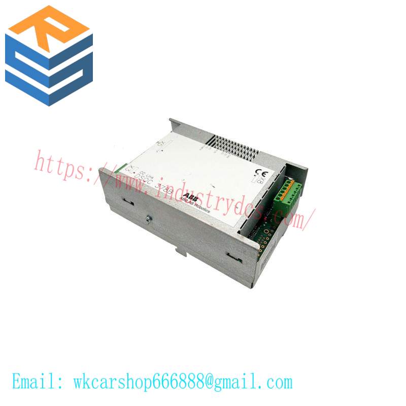 ABB DSQC378B CC-LINK 3HNE00421-1 3HAB8101-7 CBG-02 IRB0580/IRB0540 3HNA006386-001 DSQC378B CC-LINK 3HNE00421-1 3HAB8101-7 CBG-02 IRB0580/IRB0540 3HNA006386-001