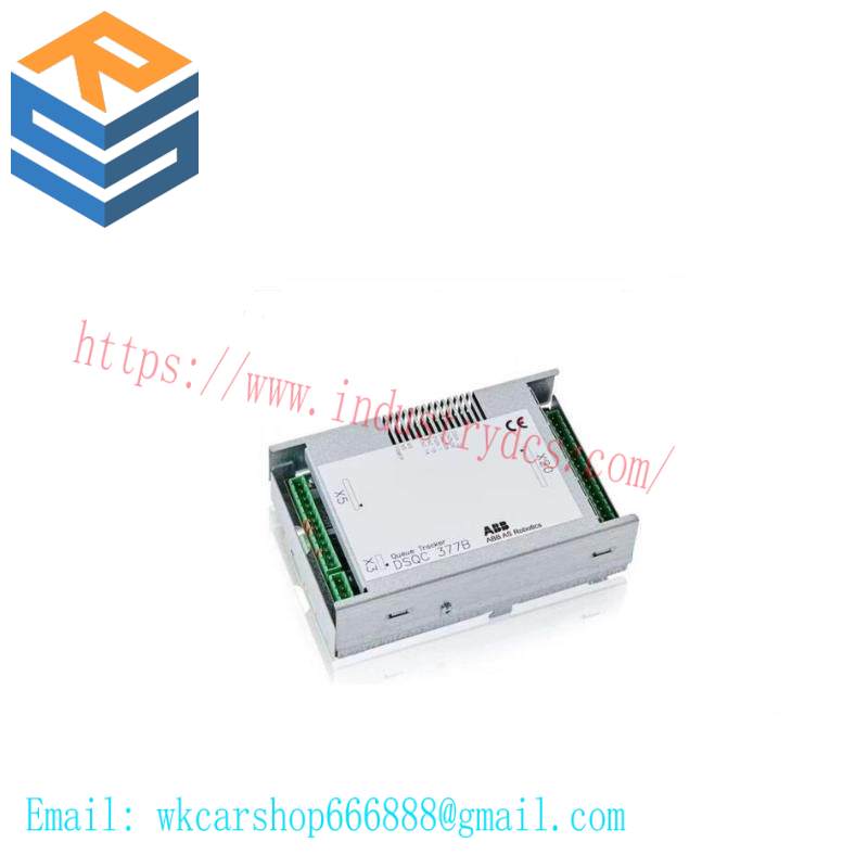 ABB DSQC378B Devicenet/cclink Communication Module