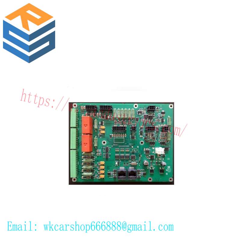 ABB DSQC400 Robot Safety Panel
