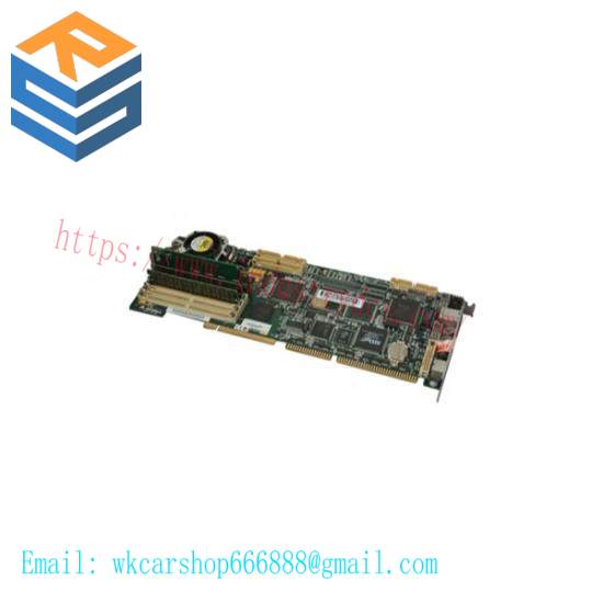 ABB DSQC500 3HAC3616-1/07 MAIN COMPUTER BOARD