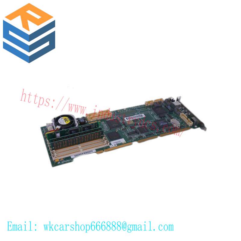 ABB DSQC500 3HAC3616-1 Main Computer Board