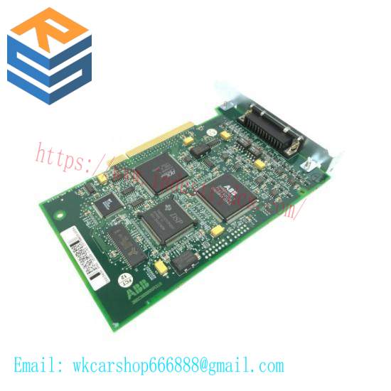 ABB DSQC503 3HAC18159-1/03 AXIS COMPUTER