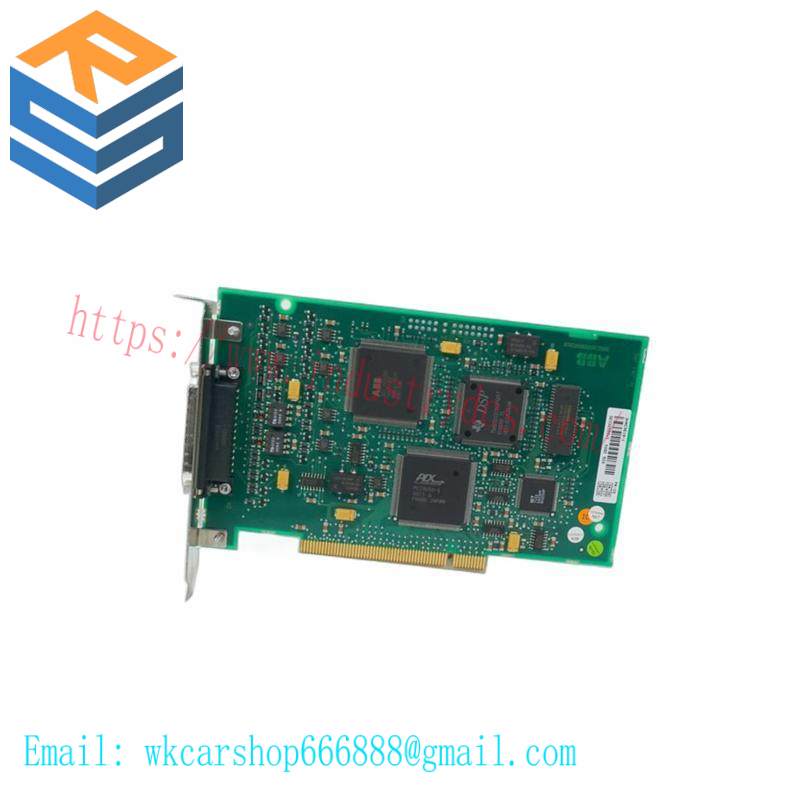 ABB DSQC503 Computer Card